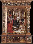 Carlo Crivelli La Madonna della Rondine oil painting picture wholesale